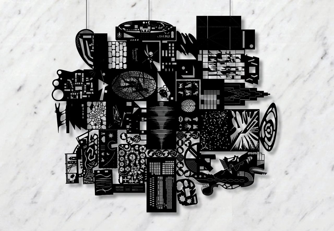 Выставка «Лекало архитектора» – события на сайте «Московские Сезоны»