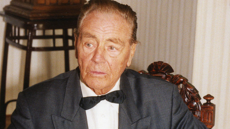 Вечер, посвященный Э. А. фон Фальц-Фейну – события на сайте «Московские Сезоны»