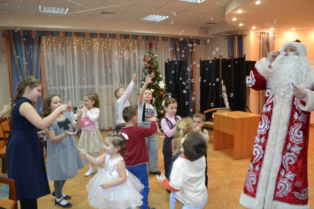 Праздничная программа «Рождественская каша» – события на сайте «Московские Сезоны»