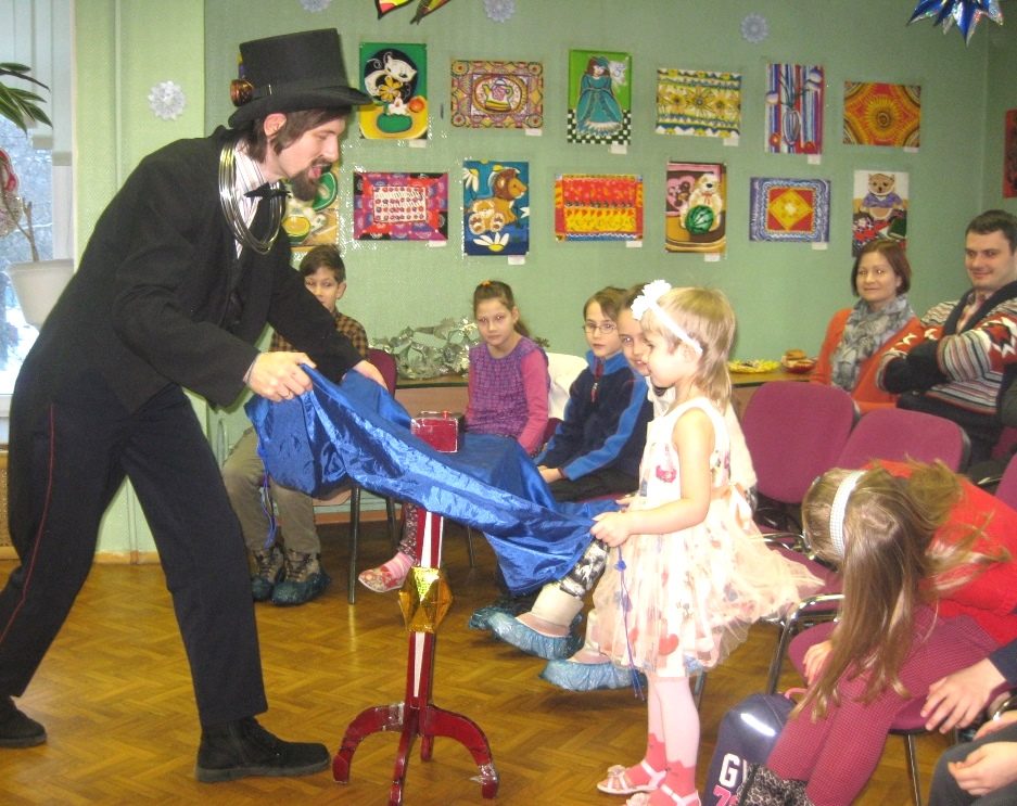 Праздничная программа «Сказочная карусель» – события на сайте «Московские Сезоны»