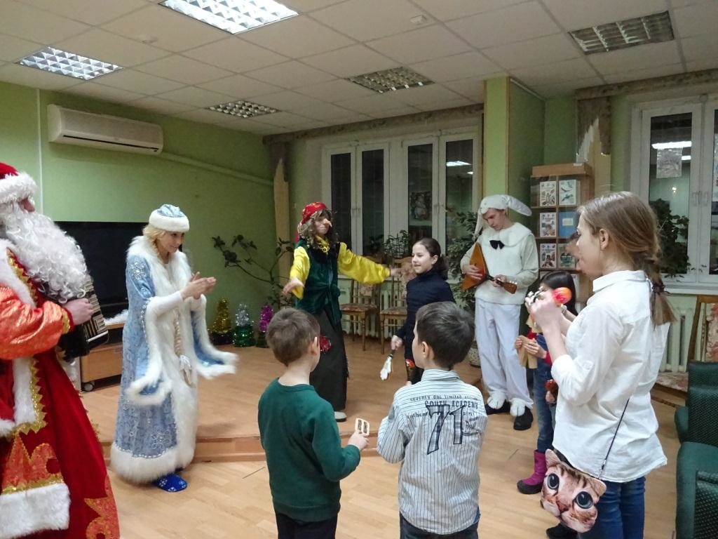 Праздничная программа «Сказочная неделя» – события на сайте «Московские Сезоны»