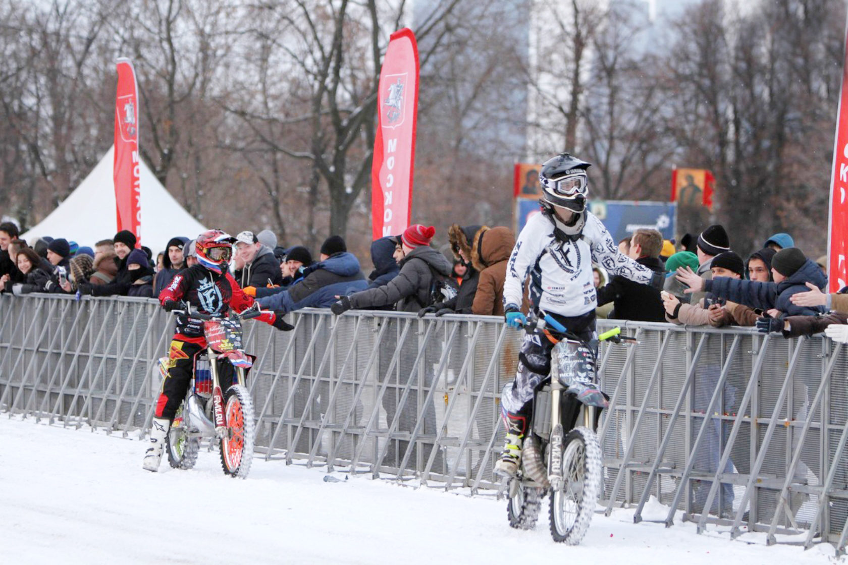 Moscow Winter Fan Fest в «Лужниках» – события на сайте «Московские Сезоны»