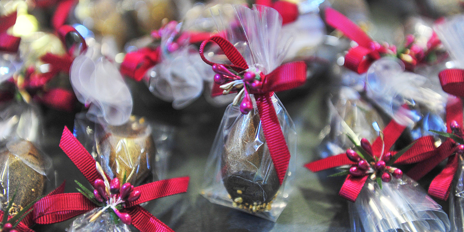 Мастер-класс «Полезные конфетки» на ВДНХ – события на сайте «Московские Сезоны»