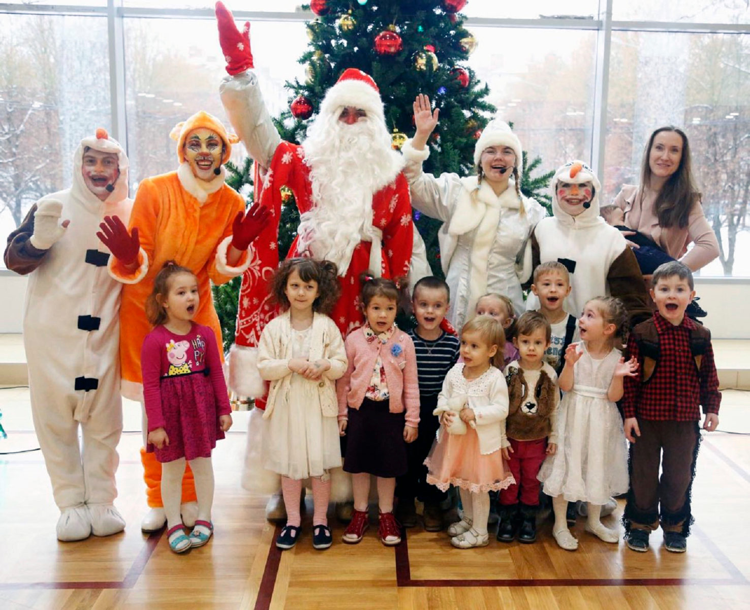 «Приключения Маши» в галерее «Солнцево» – события на сайте «Московские Сезоны»