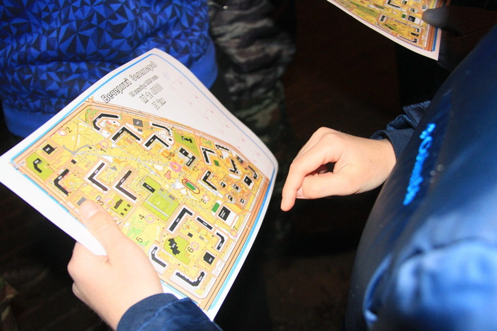 Соревнования по спортивному ориентированию «Вечерний Зеленоград» – события на сайте «Московские Сезоны»