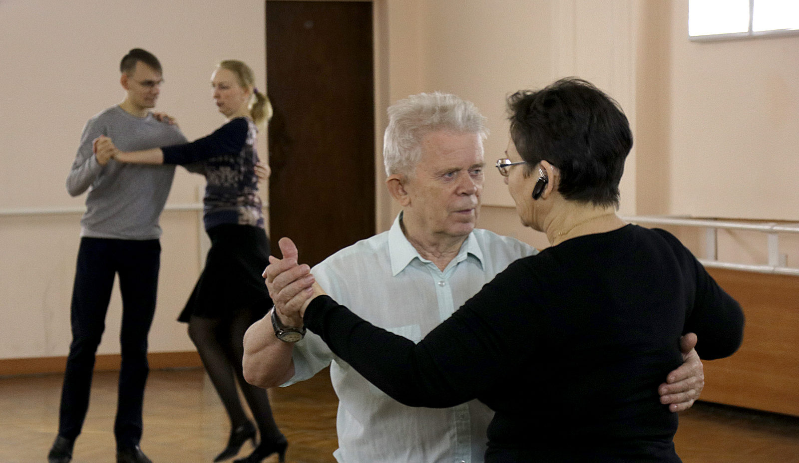 Мастер-класс по аргентинскому танго в культурном центре «Москворечье» – события на сайте «Московские Сезоны»