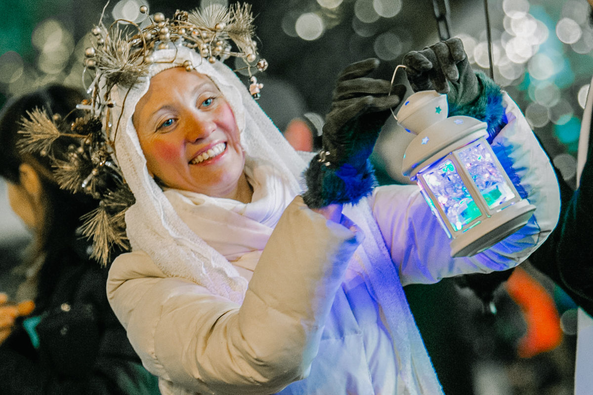 Представление «Морозко» – события на сайте «Московские Сезоны»