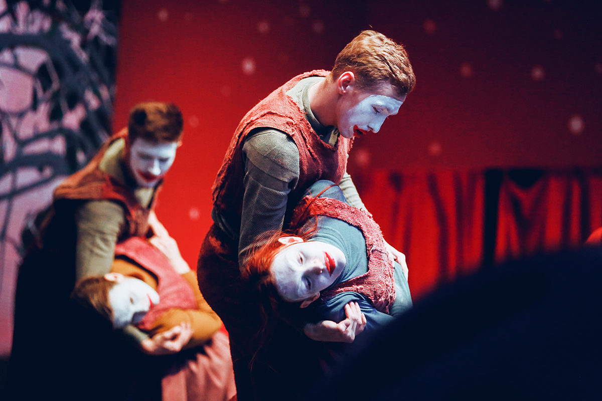 Представление «Семейка Пеппер» – события на сайте «Московские Сезоны»