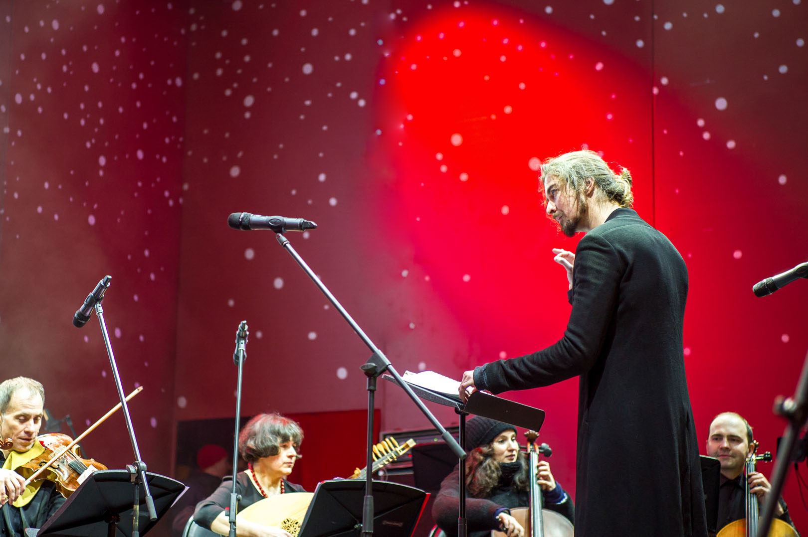 Симфонический оркестр City – события на сайте «Московские Сезоны»