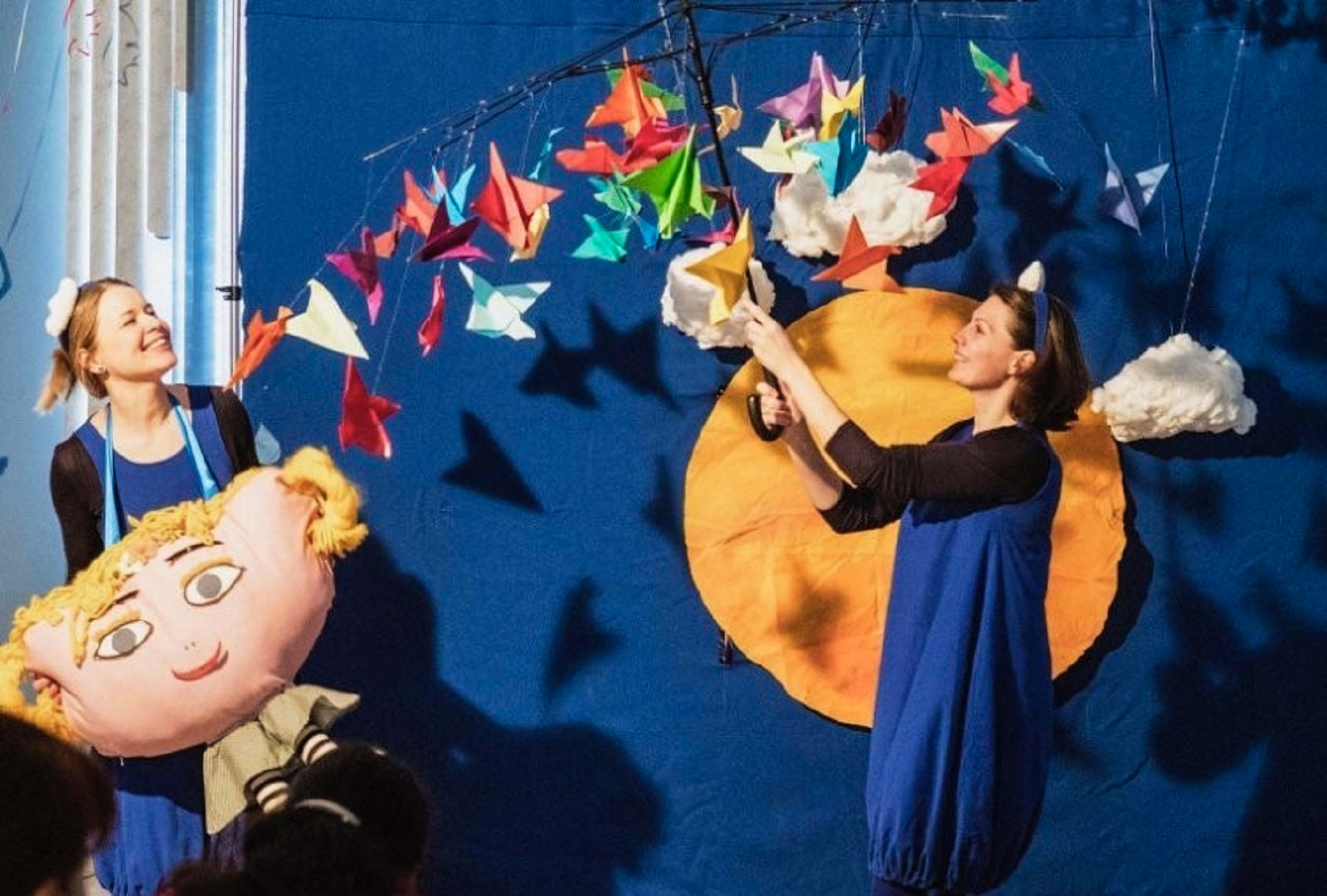 «Хорошо про чувства» в галерее «Пересветов переулок» – события на сайте «Московские Сезоны»