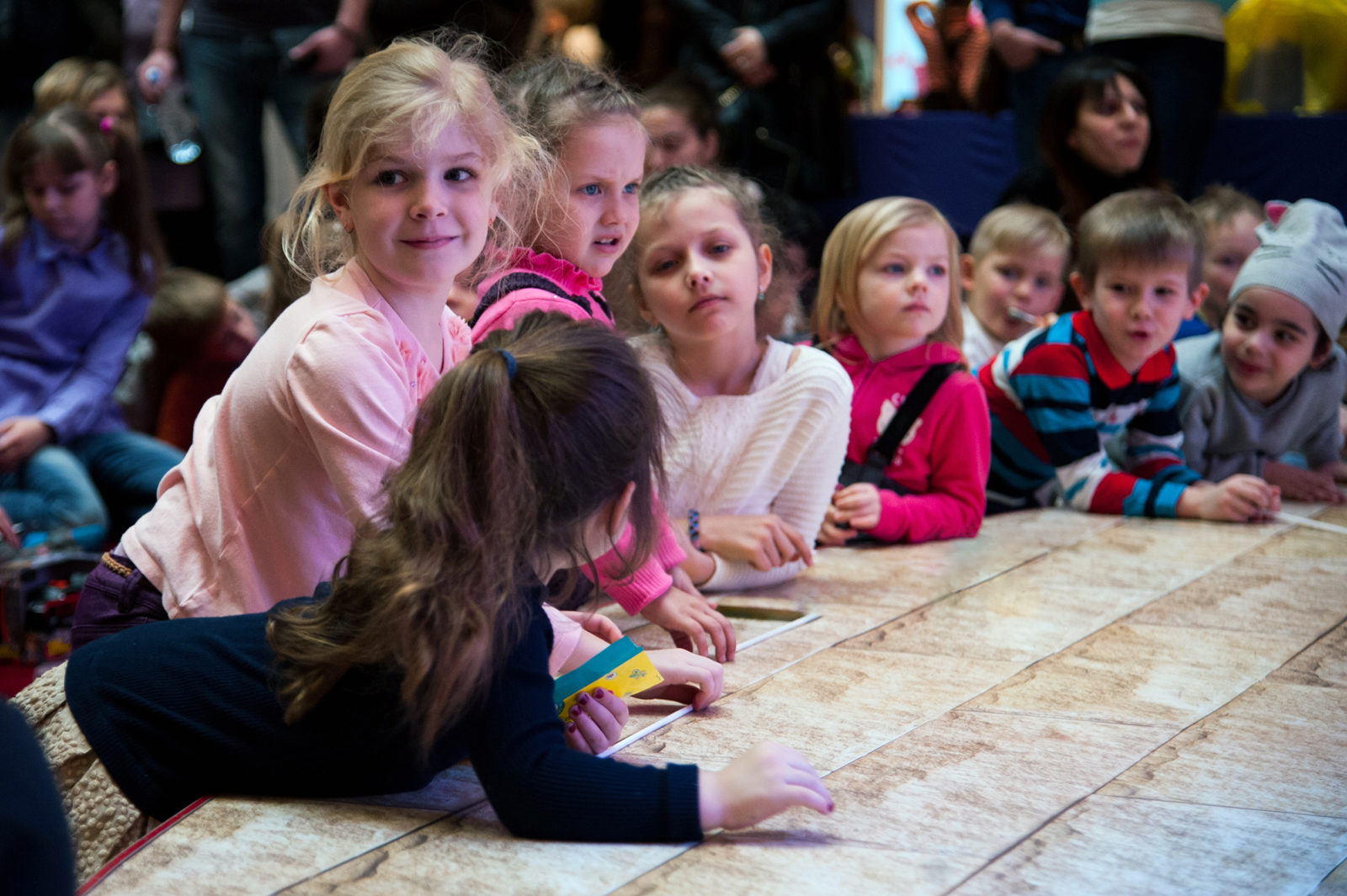 «Мастерская юного синоптика» в парке «Зарядье» – события на сайте «Московские Сезоны»