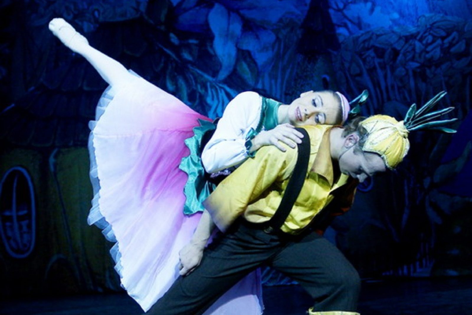 «Чиполлино» в Доме музыки – события на сайте «Московские Сезоны»