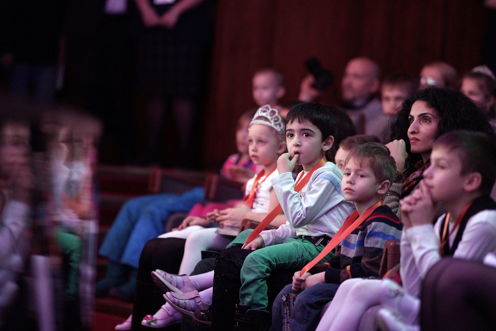 «Кто утешит Кнютта» в павильоне «Рабочий и колхозница» – события на сайте «Московские Сезоны»