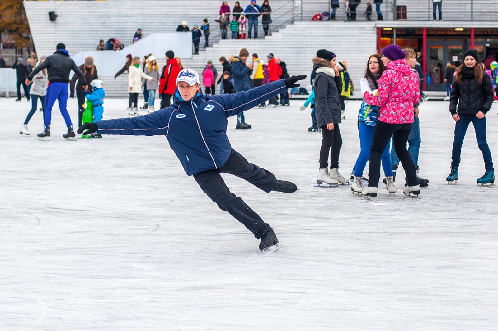 «Музыкальный календарь» в парке «Сокольники» – события на сайте «Московские Сезоны»