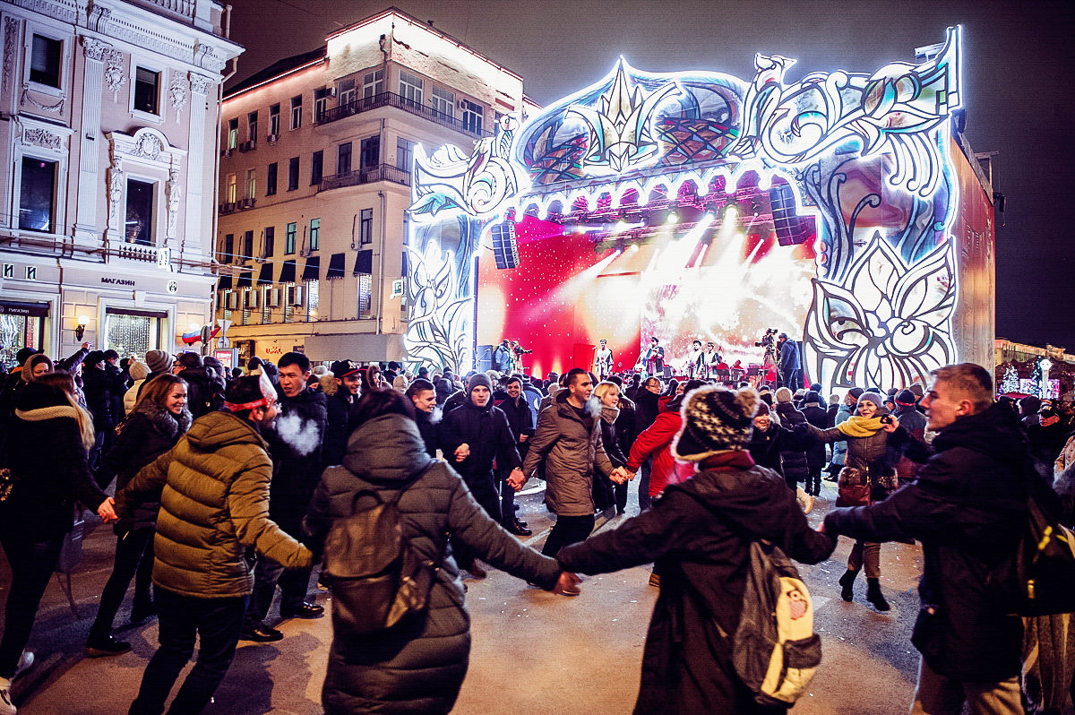 Дискотека 80-х – события на сайте «Московские Сезоны»