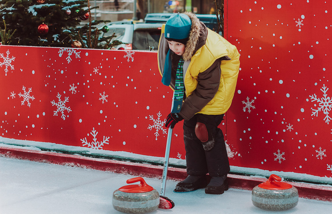 Керлинг – события на сайте «Московские Сезоны»
