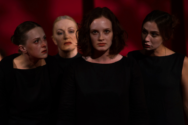 Спектакль «Дом Бернарды Альбы» – события на сайте «Московские Сезоны»