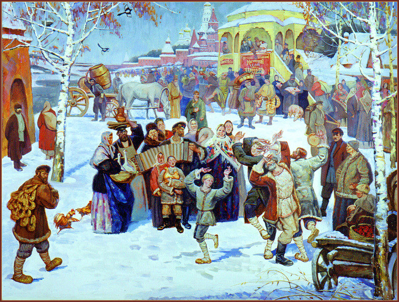 Выставка авторской открытки «Новогоднее настроение» – события на сайте «Московские Сезоны»
