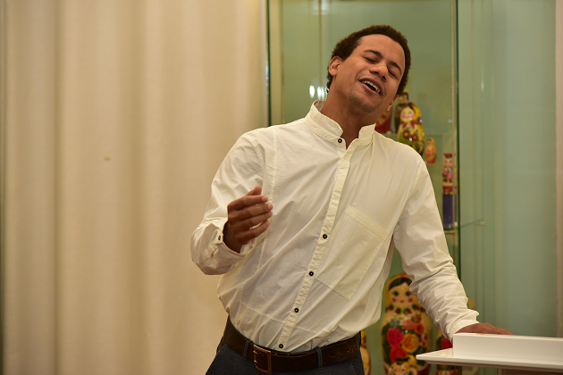 Концерт «Вечер русского романса» – события на сайте «Московские Сезоны»