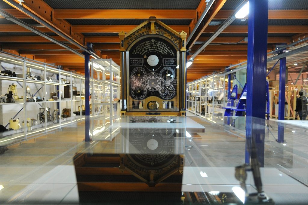 Выставка «Открытые коллекции» – события на сайте «Московские Сезоны»