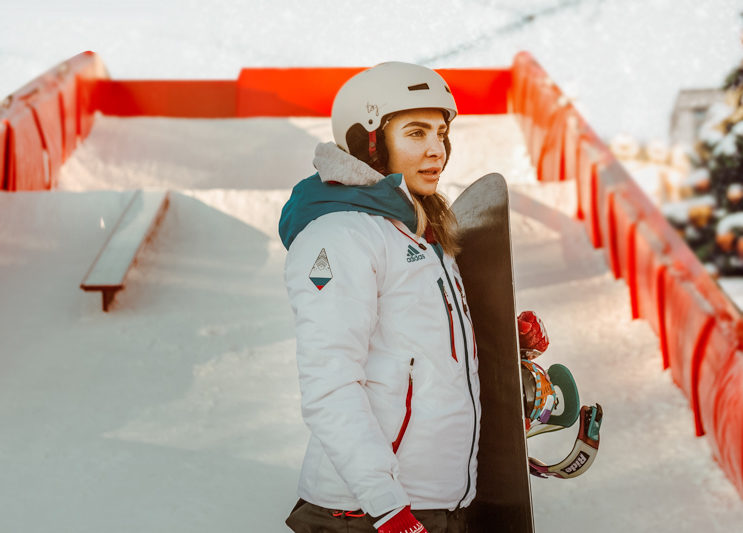 Открытые соревнования по сноуборду и ньюскул-лыжам XMAS SNOW JAM 2018/'19 – события на сайте «Московские Сезоны»