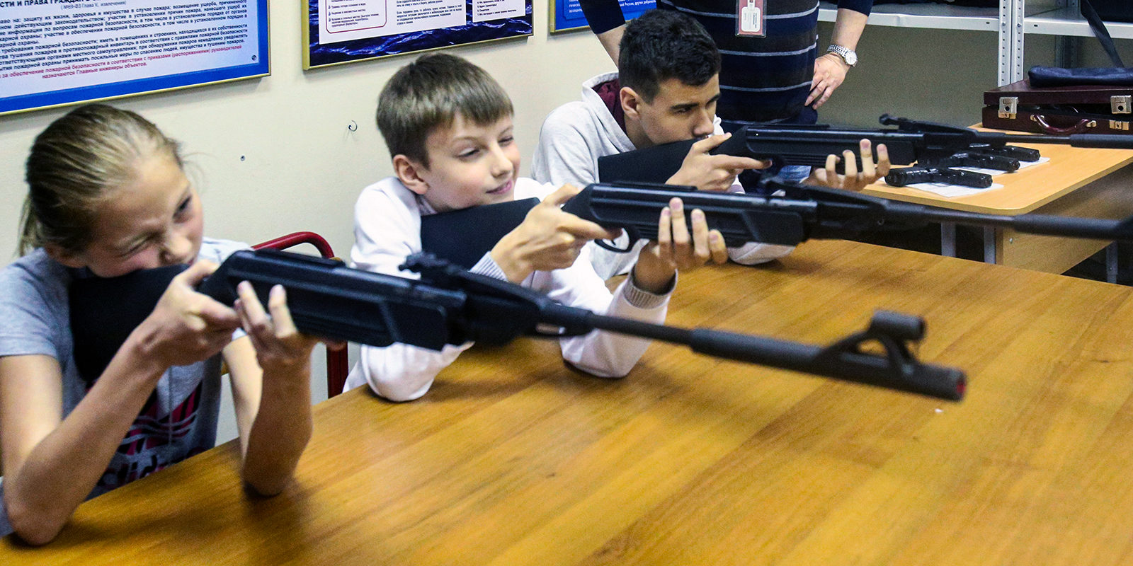 «Оружие героев» в Музее героев Советского Союза и России – события на сайте «Московские Сезоны»