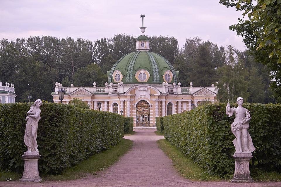 Лекция «История становления парков на территории Москвы и Подмосковья» – события на сайте «Московские Сезоны»