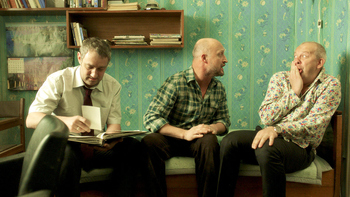 Показ фильма «Игра в правду» – события на сайте «Московские Сезоны»