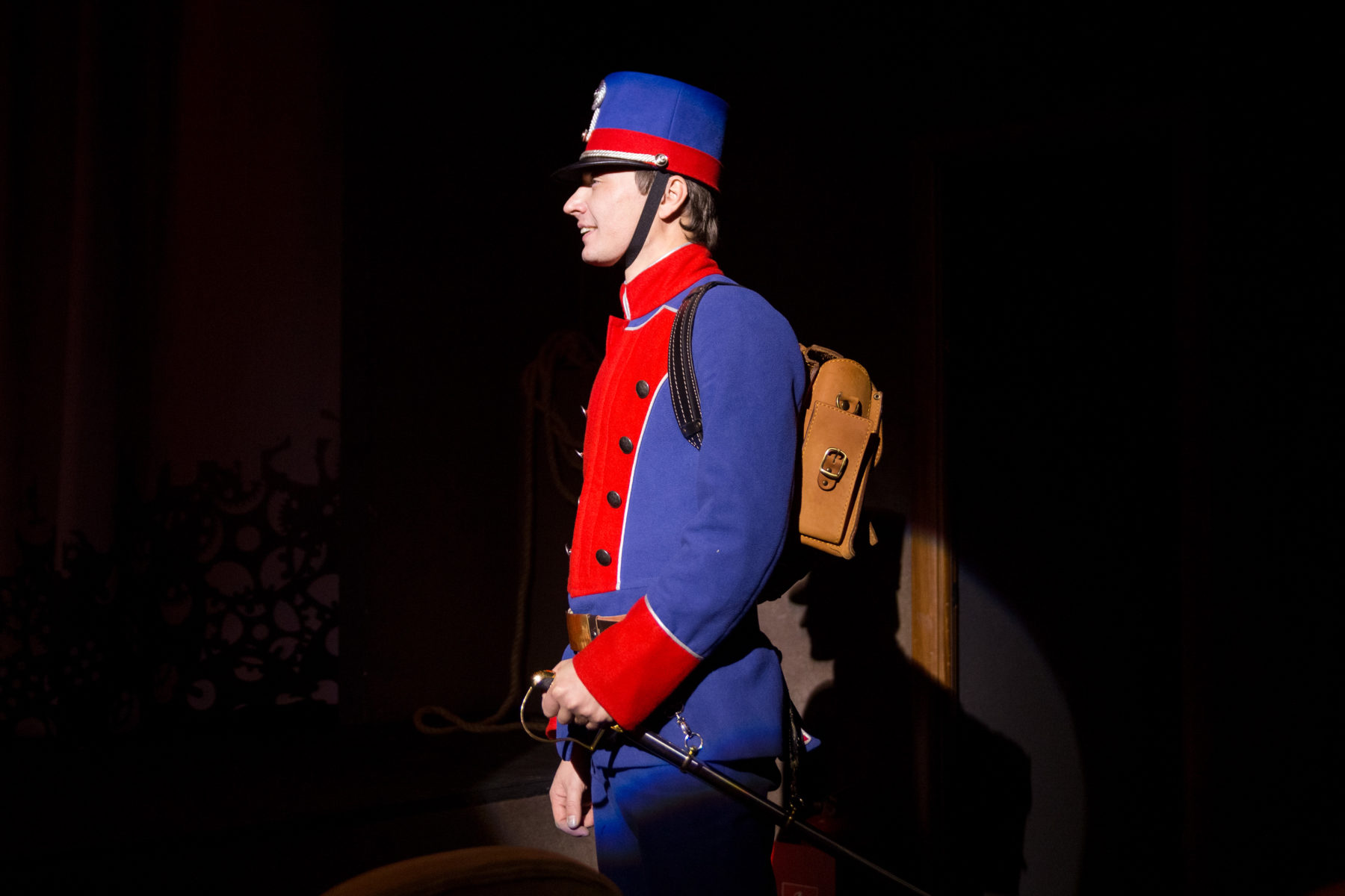 Спектакль «Огниво» – события на сайте «Московские Сезоны»