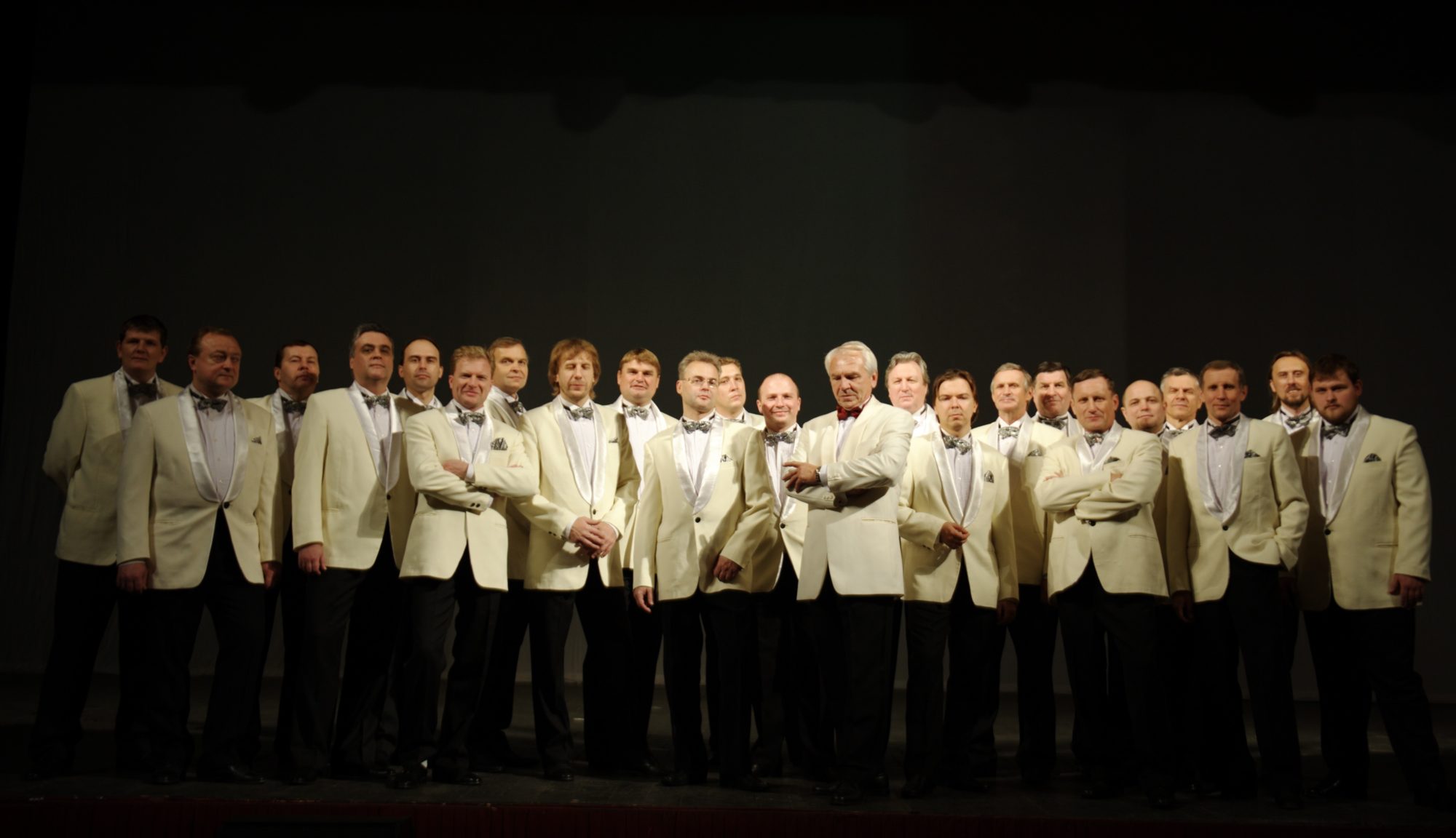 Концерт «Этот старый Новый год» – события на сайте «Московские Сезоны»