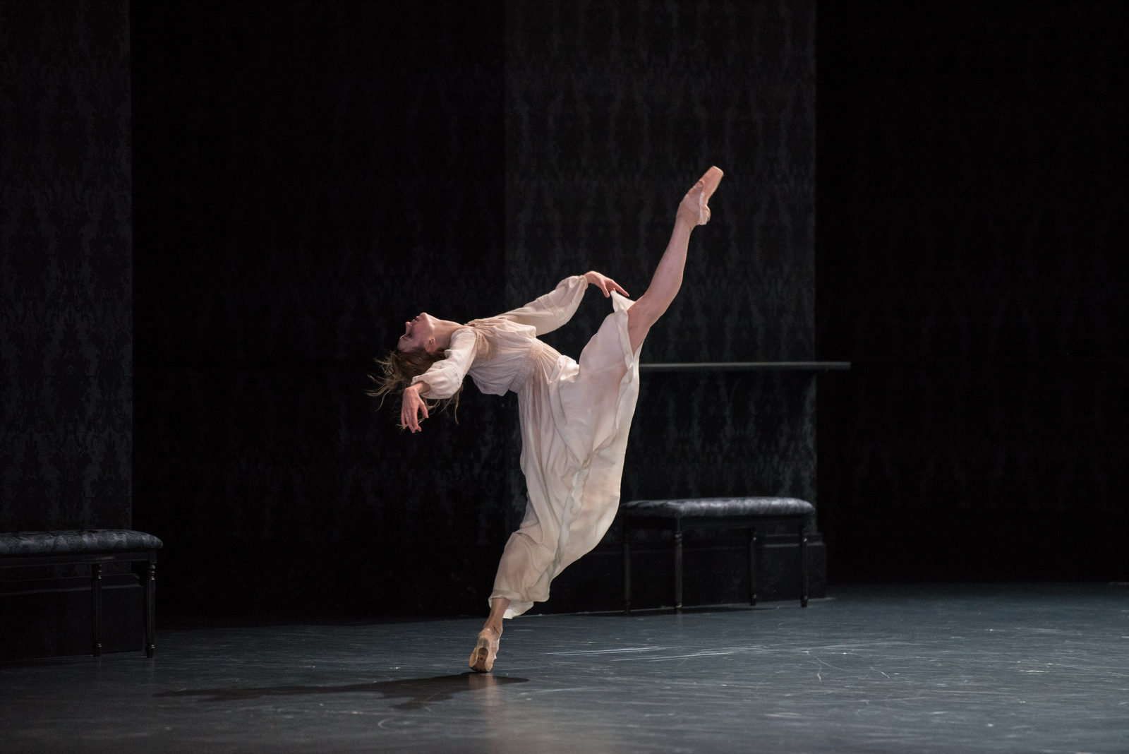 Встреча с балериной Натальей Сомовойа – события на сайте «Московские Сезоны»