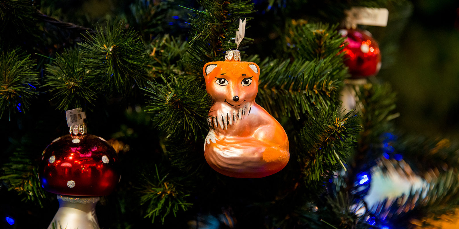 «Первые акварельные шаги. Новогодняя игрушка» в Школе акварели Сергея Андрияки – события на сайте «Московские Сезоны»