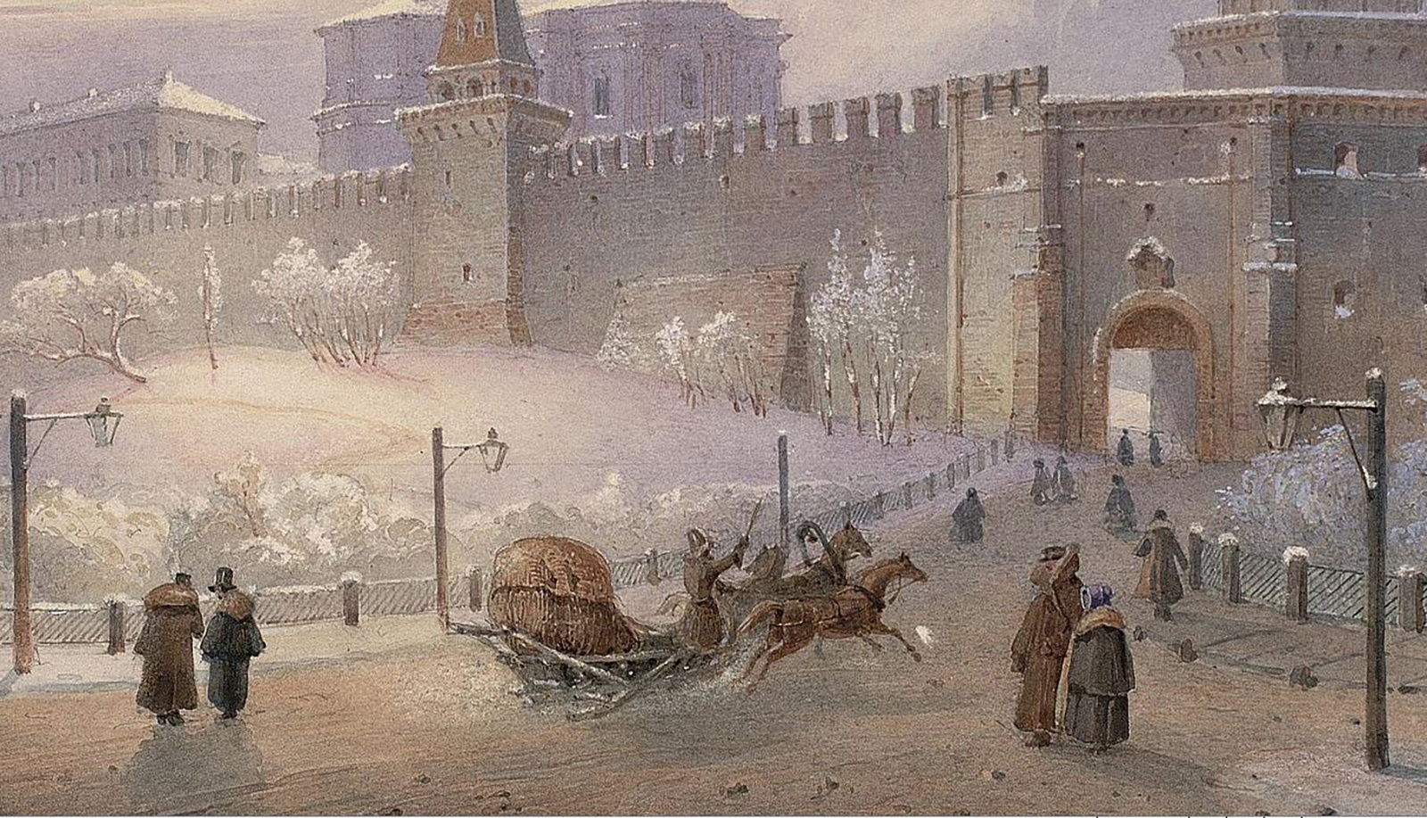 «Рождество и Новый год при дворе российских императоров» в лектории Музеев Московского Кремля – события на сайте «Московские Сезоны»