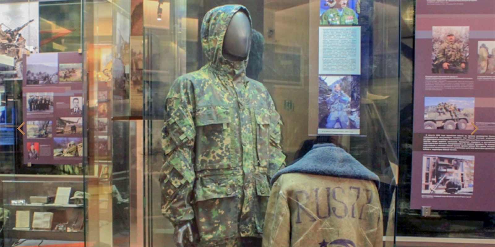 «Костюм для героя» в Музее героев Советского Союза и России – события на сайте «Московские Сезоны»