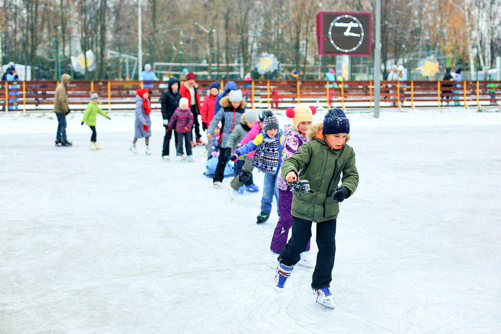 «Семейные приключения» в Измайловском парке – события на сайте «Московские Сезоны»