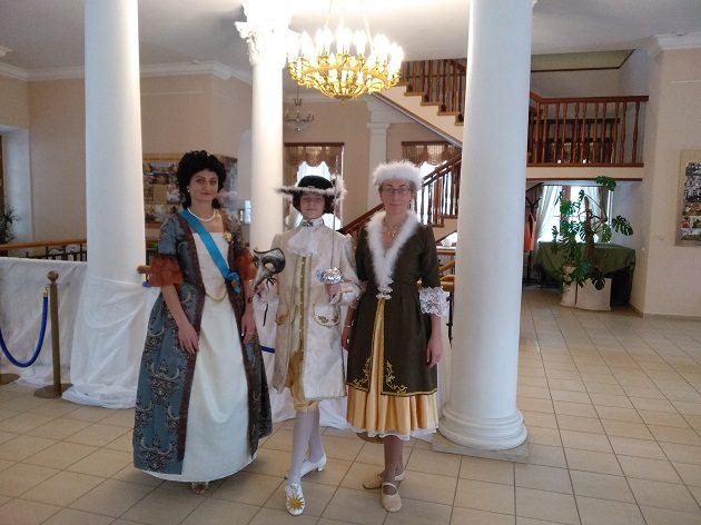 Программа «Венецианская сказка» – события на сайте «Московские Сезоны»