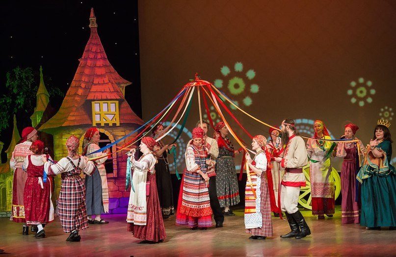 Концерт «Рождественский вертеп» – события на сайте «Московские Сезоны»