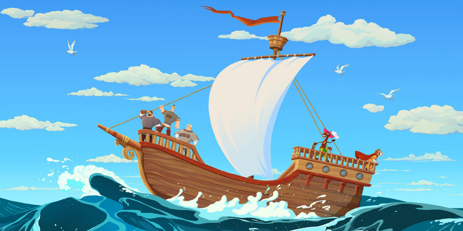 «Три богатыря и наследница престола» в сети кинотеатров «Москино» – события на сайте «Московские Сезоны»