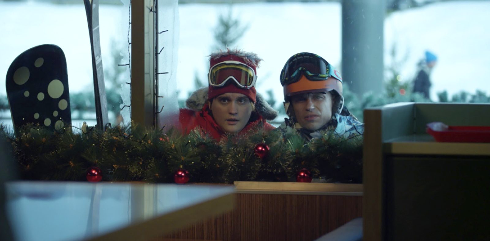 «Елки последние» в сети кинотеатров «Москино» – события на сайте «Московские Сезоны»