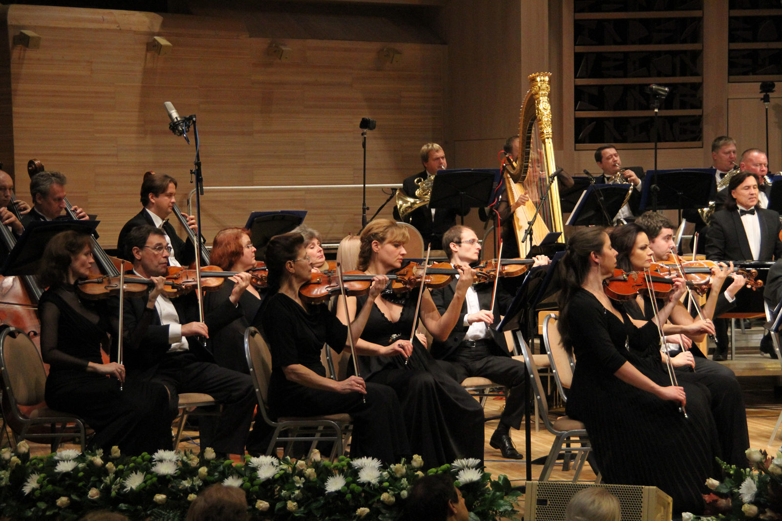 «Репетиция Нового года» в Доме музыки – события на сайте «Московские Сезоны»