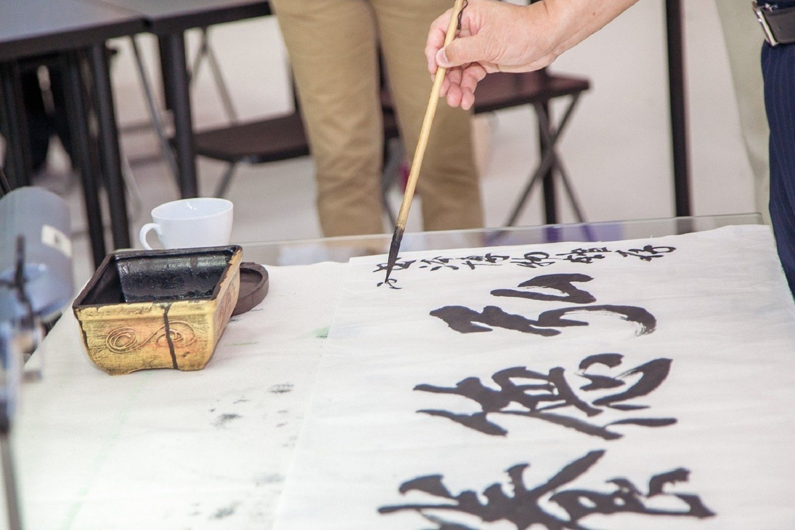 Выставка новогодних открыток в Современном музее каллиграфии – события на сайте «Московские Сезоны»