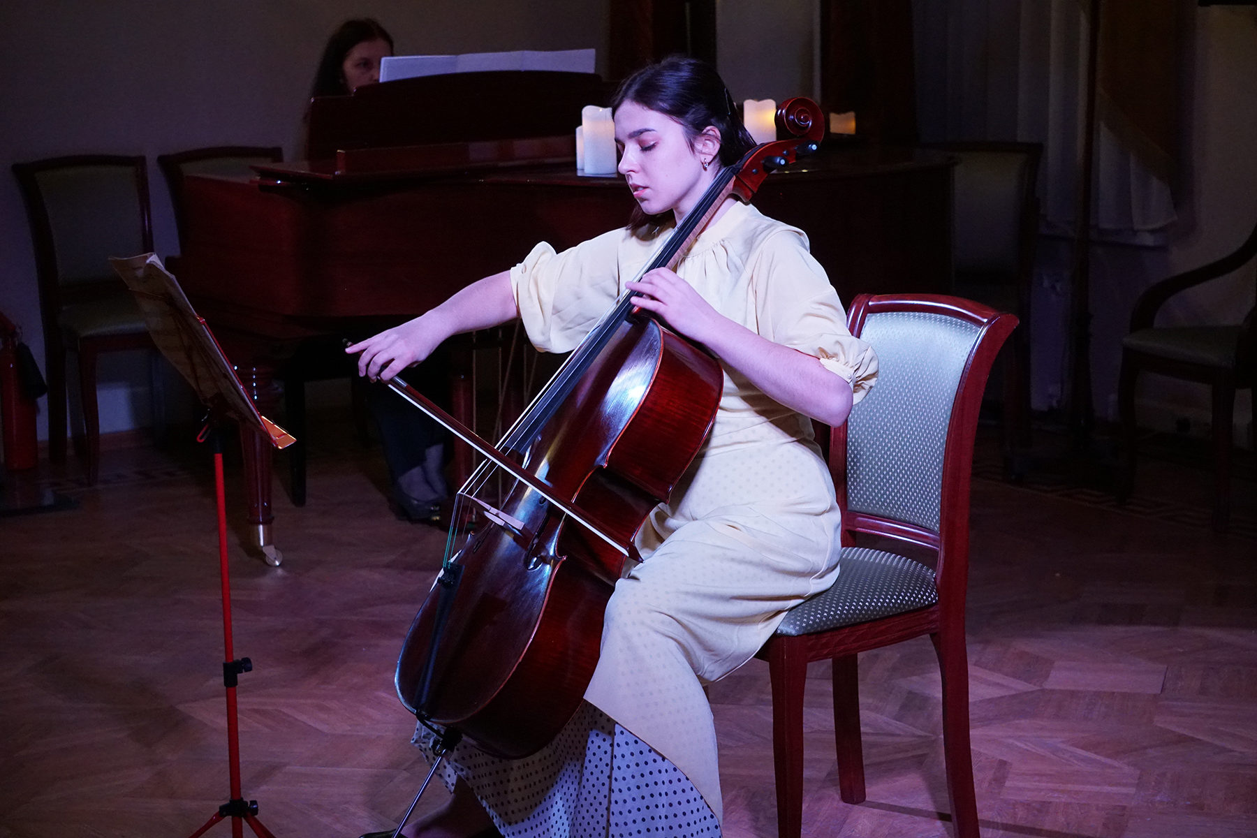 Концерт «Музыка Ленинграда» – события на сайте «Московские Сезоны»