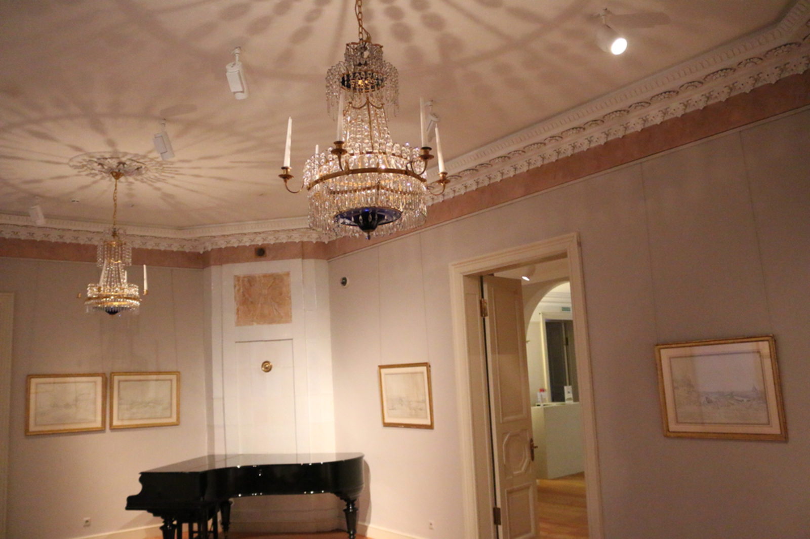 Экскурсии в усадьбе Муравьевых-Апостолов – события на сайте «Московские Сезоны»