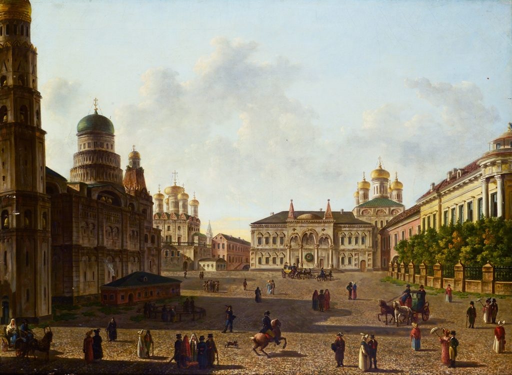 Экскурсия «Матвей Казаков и допожарная Москва» – события на сайте «Московские Сезоны»