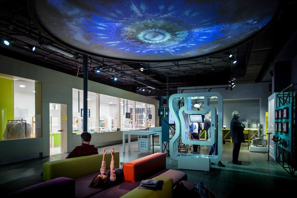 Программа «Фантастические Т» – события на сайте «Московские Сезоны»