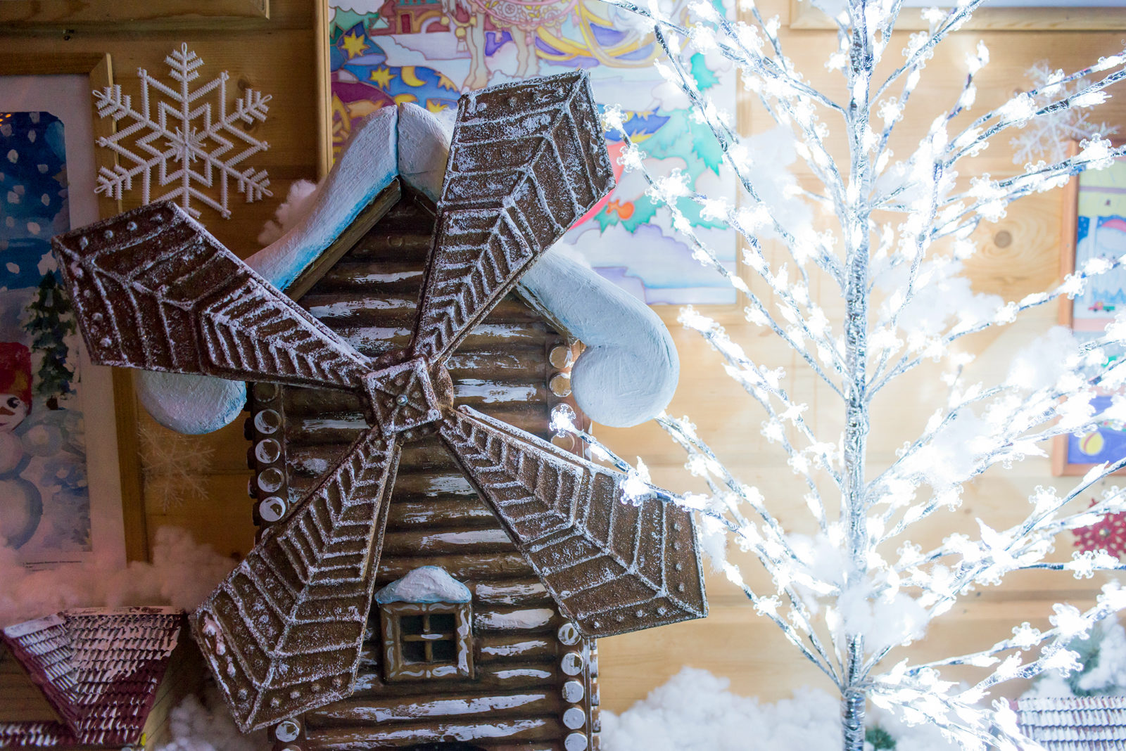 «Новогодний бал для самых маленьких» в культурном центре «Авангард» – события на сайте «Московские Сезоны»