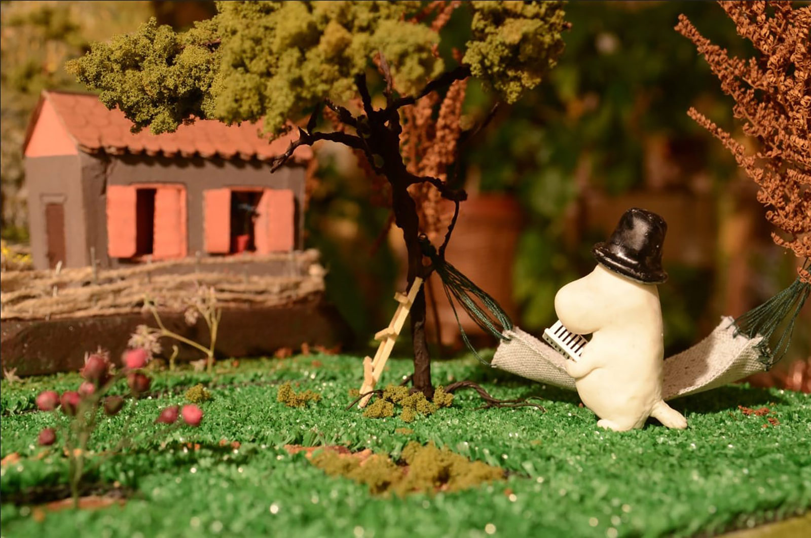 «Сказочное путешествие» в Доме Гоголя – события на сайте «Московские Сезоны»