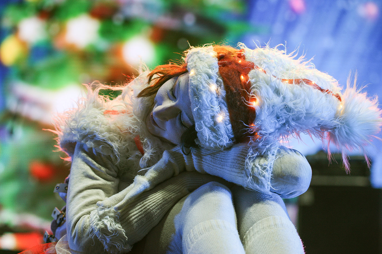 Новый год в парке «Певческое поле» – события на сайте «Московские Сезоны»