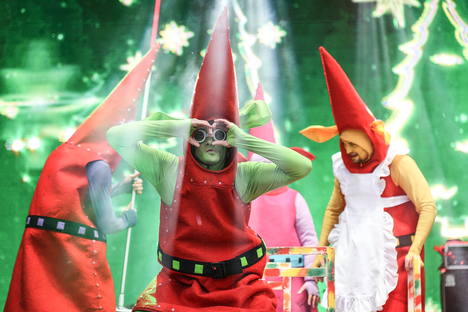 Встреча Нового года в Измайловском парке – события на сайте «Московские Сезоны»