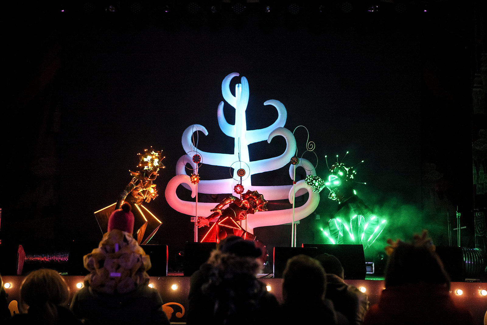 Новый год в зоне отдыха «Тропарёво» – события на сайте «Московские Сезоны»